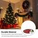 thumbnail image 5 of Letrero de puerta de Navidad Bearachild colgante Muñeco de nieve de Madera, 5 of 6
