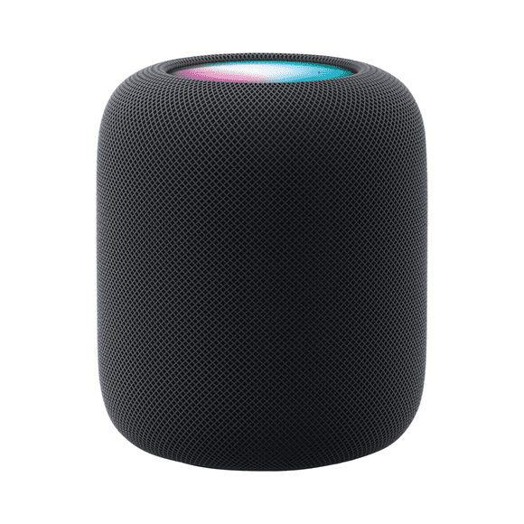 Open Box - Apple HomePod 2nd Generation Smart Speaker with Siri & Spatial Audio (2023) – Midnight
