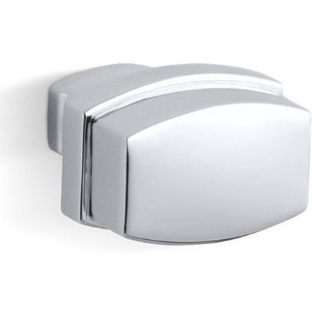 Kohler K-11425-CP Bancroft Polished Chrome Cabinet Knob