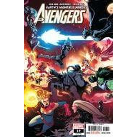 Avengers #17 Marvel Comics Comic Book