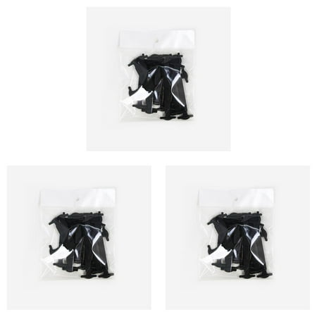 

48pcs Adult Lazy Elastic No Tie Shoelaces Free Tying Silicone Shoelace Easy Shoe Laces