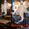 thumbnail image 2 of Calcetines Viento Fantasma Con LED Que Brillan en Aterradora, 2 of 9
