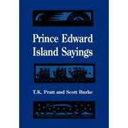 Heritage: Prince Edward Island Sayings (Paperback)