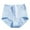Blue, variant on Womens V String Panties High Waist Bikini Underwear Women Big Panties Unisex Underwear Teens Womens Panties Pack Pajama Bottoms for Women Waist High Womens Lace Panties Plain Underwear Women Panties