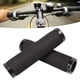 thumbnail image 1 of Empuñadura De Manillar De Bicicleta, Empuñaduras De Bloqueo De Manillar De Bicicleta Esponja Negra Absorción De Impactos Ergonómico Para Montar, 1 of 7