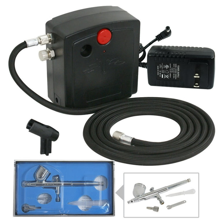 Mini Airbrush With Compact Compressor - Hobbyist Edition – Neat