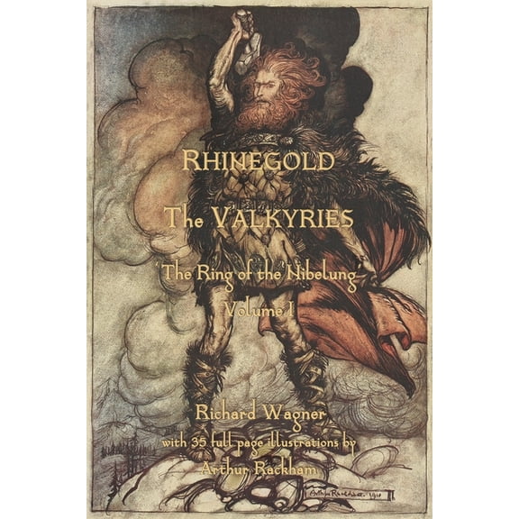 The Rhinegold & The Valkyrie