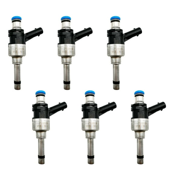 Set(6) Fuel injector For 2017-2020 Kia Cadenza Sedona Sorento 3.3L 35310-3L200