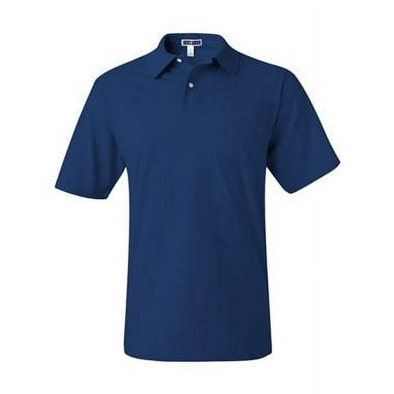 SpotShield™ 50/50 Polo with Pocket