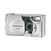 Olympus CAMEDIA D-370 - Digital camera - compact - 1.3 MP - flash 2 MB