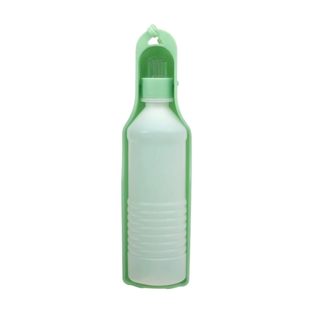 SIfdSeng Portable Pet Water Dispenser for Cats and Dogs Outdoor Travel Water Bottle with Automatic Tilt Design Lightweight and Convenient Hydration Solution For