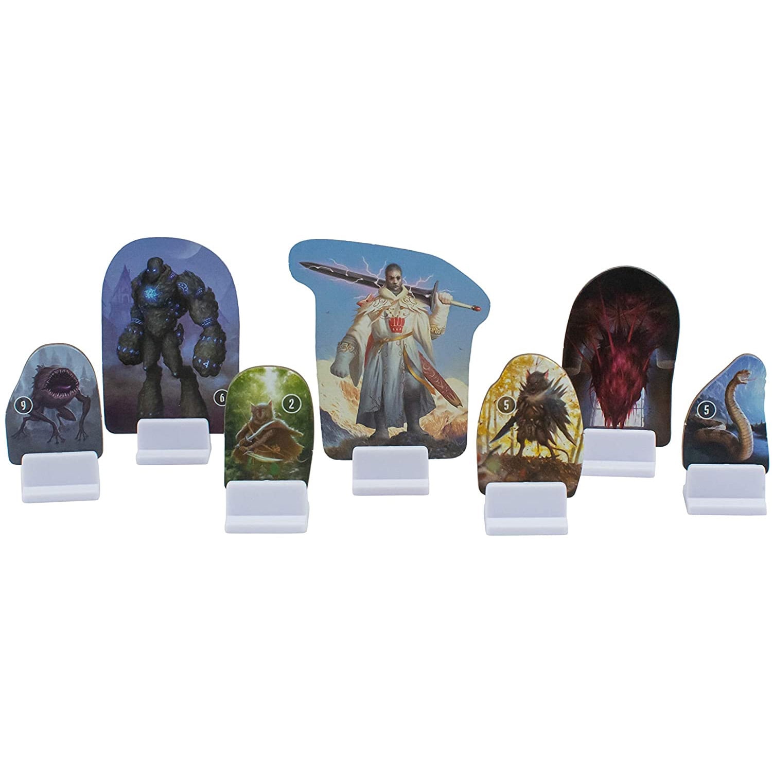 Cephalofair Games Gloomhaven: Jaws of the Lion Strategy Board Game, Cooperative Play, Ages 14+
