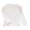 0-White910, variant on Tiijoy Girls Long Sleeve T Shirt Kids Soft Base Layer Top Solid Plain T-Shirt, Sizes 2-10