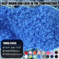 thumbnail image 3 of 16 Pairs Toddler Gloves Warm Fleece Kids Mittens Winter Stretch Knit Gloves Soft Lightweight Mittens for Boys and Girls, 3 of 6