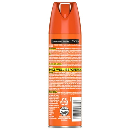 OFF! FamilyCare Insect Repellent I, Smooth & Dry Mosquito Bug Spray, 4 oz (1 ct)