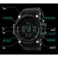 thumbnail image 6 of Digital Watches Big Dial Multifunction Chronograph Outdoor Waterproof Sport Wrist Watch, 6 of 11