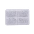 thumbnail image 4 of 3PCS Charcoal Water Filter Set for Pet Fountain Dogs Cats Water Dispenser, 4 of 7
