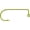 Gold, variant on Mustad 32760 Aberdeen Jig Classic Hook, 90 Degree Bend 1 Extra Strong, 1 Extra Short - 1000 Per Pack