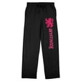 thumbnail image 6 of Harry Potter Gryffindor Lion Men's Black Sleep Pajama Pants-Small, 6 of 7