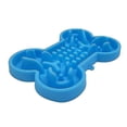 thumbnail image 1 of Pet Slow Food Er, Silic B-sd Cat Dog Bowl Tazón antideslizante Pet (), 1 of 2