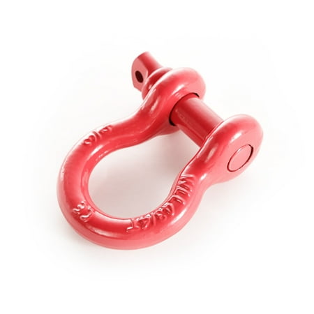 Pulley Shackle - Rugged Ridge 11235.20 D-Ring