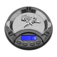 thumbnail image 4 of Báscula de joyería digital, cenicero portátil de 200g/0,01g, báscula de joyería electrónica, báscula de cenicero impulsada por el rendimiento, 4 of 8