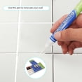 thumbnail image 3 of Bolígrafo para juntas de cerámica, bolígrafo para limpiar juntas de suelo a prueba de humedad para baños, bolígrafo para pintar juntas de cerámica, 3 of 5