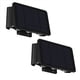 thumbnail image 1 of 2X Alumbrado Solar de Pared IluminacióN Exterior Arriba-Abajo LáMpara LED Luces de BañO de Pared Solares para Patio JardíN 5 Luces, 1 of 8