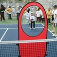 thumbnail image 4 of OnCourt OffCourt Pop Up Targets for Tennis Practice, Set of 2, Blue & Red, 4 of 5