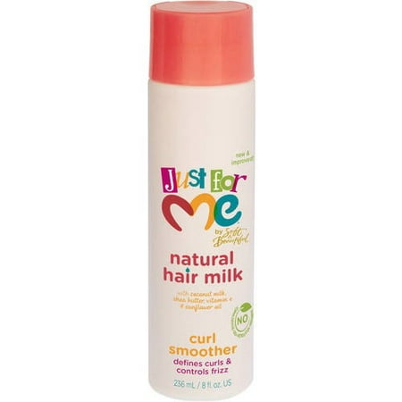Just For Me By Soft Beautiful Natural Hair Milk Curl Smoother 8 Just For Me By Soft Beautiful Natural Hair Milk Curl Smoother