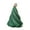 Green, variant on Dpityserensio Christmas Tree Candle Shape Home Candle Ornament Christmas Decoration Candle Fall Decor Xmas Gifts