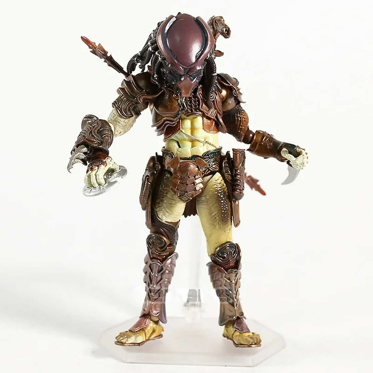 6-Inch Hunter Predator Action Figure Takayuki Takeya Ver