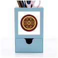 thumbnail image 1 of Remote Antiquity Mystery Imprinting Desk Supplies Organizer Pen Holder Card, 1 of 3