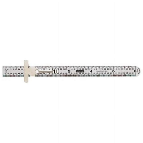 6' Flex 5R Precisionss Rule