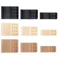 thumbnail image 1 of 9 Pcs Women's Bra Extenders In 3 Sizes And 3 Colors Stretchy Bra Extension Strap, 1 of 3