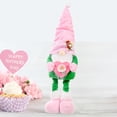 thumbnail image 2 of Jindong Spring Flowers Dwarf Gnome Mother's Day Gnomes Gift Home Decoration, 2 of 5