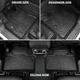 thumbnail image 4 of Alfombrillas KARPAL para Ford Explorer 2020-2025 de 6 y 7 plazas, 4 of 7