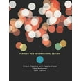 thumbnail image 1 of Pre-Owned Linear Algebra with Applications: Pearson New International, 9781292022147, 1292022140, Paperback, 5 edition, 1 of 1