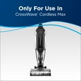 thumbnail image 3 of BISSELL CrossWave Cordless Max Wood Floor Brush Roll, 2785, 3 of 7