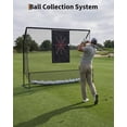 thumbnail image 4 of EDTara Golf Net 304 x 228 Cm, Golf Practice Net With Multiple Targets, Perfect for Tees and Chipping In The Garden, Includes Portable Swing Training Device for Indoor and Outdoor Use, 4 of 8