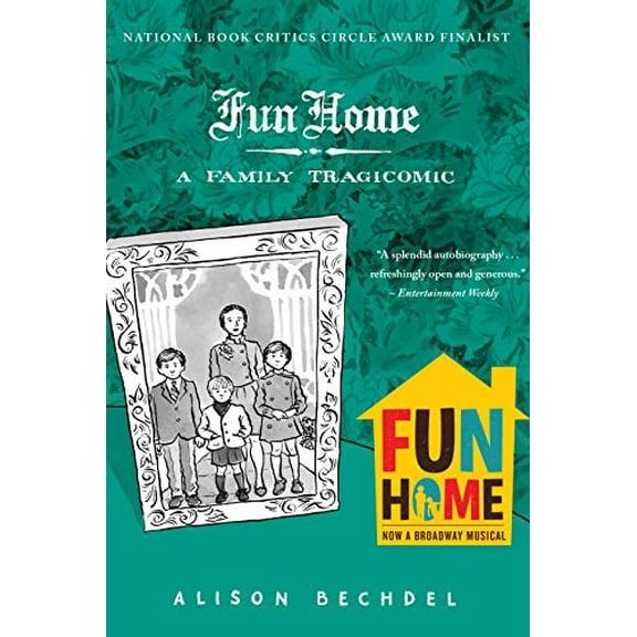 Pre-Owned Fun Home: A Family Tragicomic (Paperback) 0618871713 9780618871711