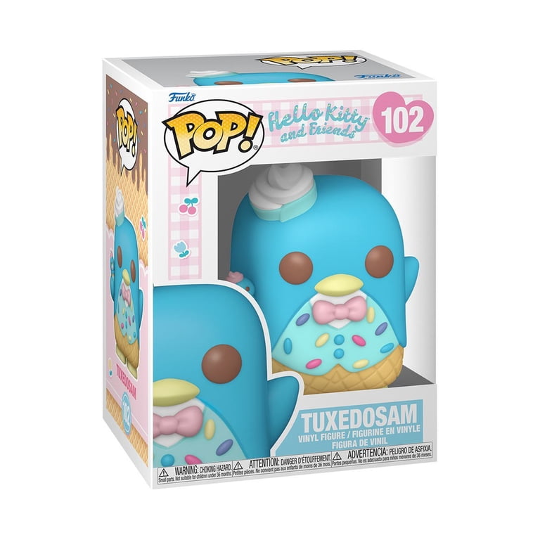 Funko Pop! Sanrio: Hello Kitty - Hello Kitty in Cow Cosplay - vinyl Funko Pop! Sanrio: Hello Kitty - Hello Kitty in Cow Cosplay - vinyl