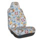 thumbnail image 1 of Balery Summer Time With Gnome Funda de Asiento para Auto con Diseño - Cubierta Frontal Suave y Transpirable con Protector Antideslizante- 1 Unidad, 1 of 5