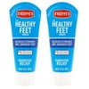 O'Keeffe's -2 Healthy Feet Foot Cream Tube (2 Pack), 3 oz