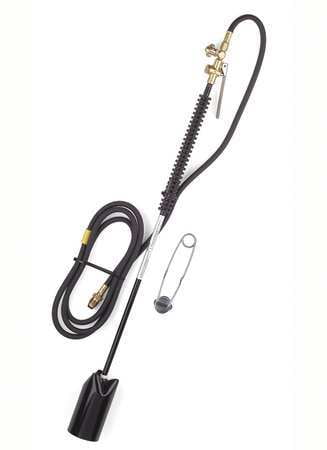 Lincoln Electric KH825-01 Torch, Propane, 39 In L, 10 ft Hose, 500, 000 by Lincoln Electric