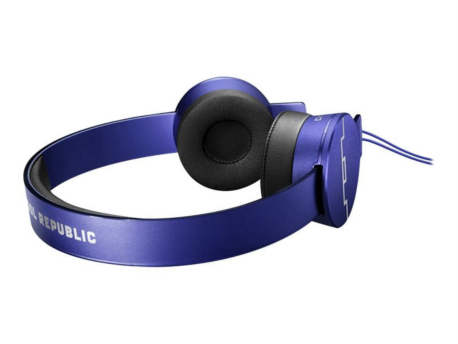 ［マイク付］ヘッドホンSOL-TRACKS-HD2RED　1.3mコード マイク付］ヘッドホンSOL-TRACKS-HD2RED 1.3mコード マイク付