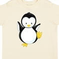 thumbnail image 4 of Inktastic Penguin Boys or Girls Toddler T-Shirt, 4 of 5
