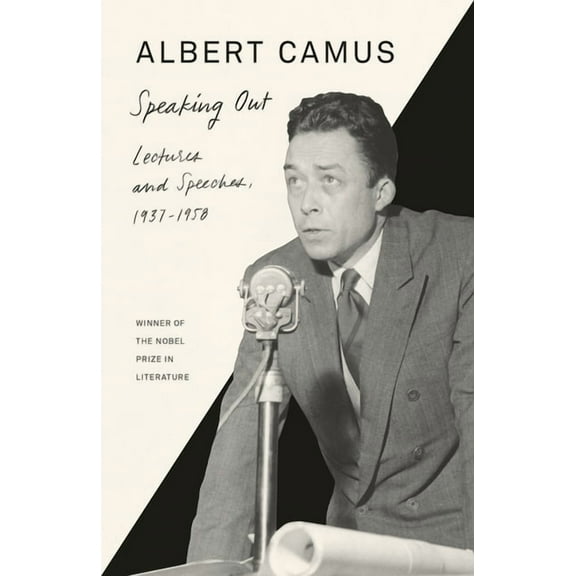 Speaking Out: Lectures and Speeches, 1937-1958, (Paperback)