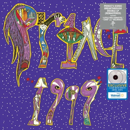 Prince & the Revolution - 1999 (Walmart Exclusive) - Music & Performance - Vinyl [Exclusive]