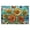 500 PCS, variant on Jigsaw Puzzle 500 Pieces for Adults, Glass Sunflower Unique Artwork, Relaxing Mind Game, Home Decoration, Gift for Friends Family